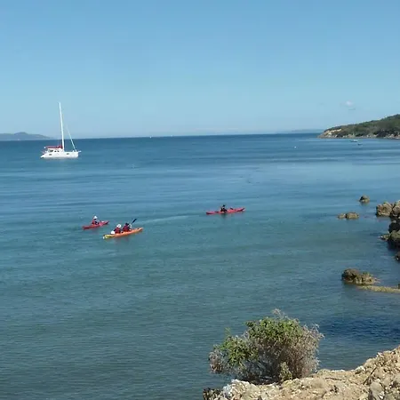 Appartement Proche Port Et Plages, Au Calme Hyères