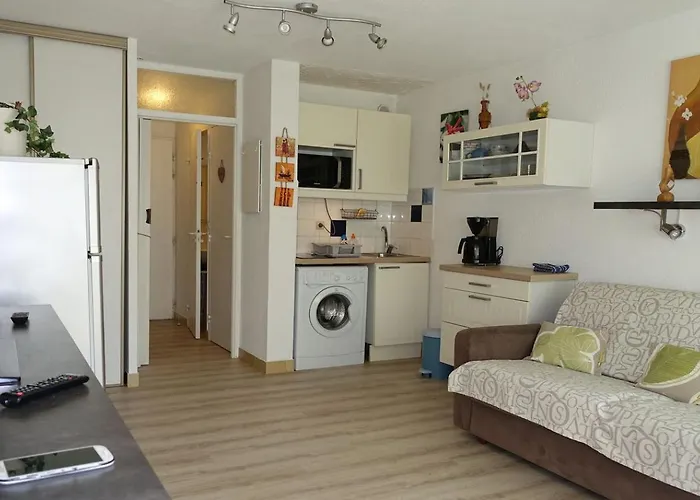 Proche Port Et Plages, Au Calme 公寓 *