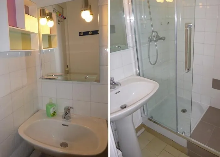 Proche Port Et Plages, Au Calme 公寓